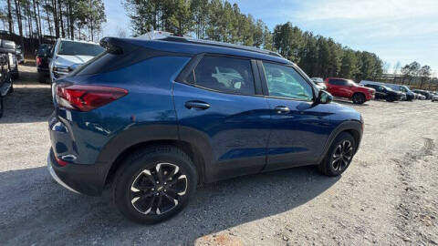 2021 Chevrolet TrailBlazer LT