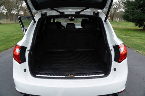 2013 Porsche Cayenne S