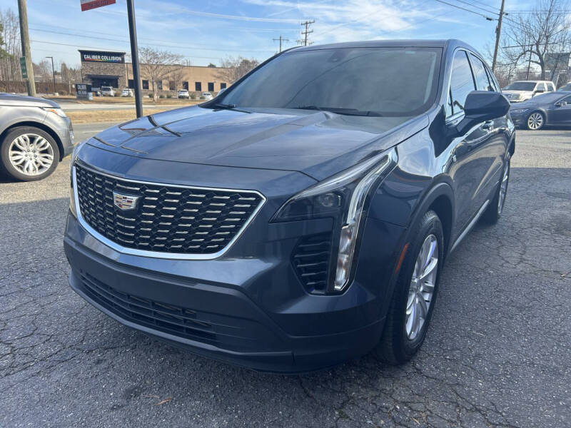 2019 Cadillac XT4 Luxury