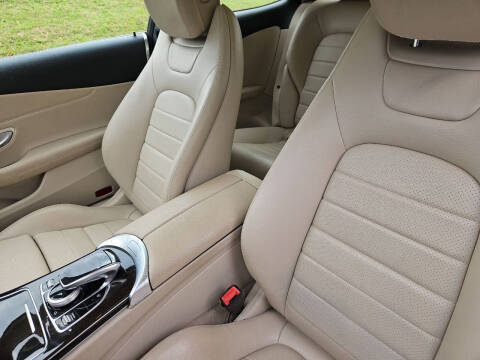 2017 Mercedes-Benz C-Class C 300 4MATIC