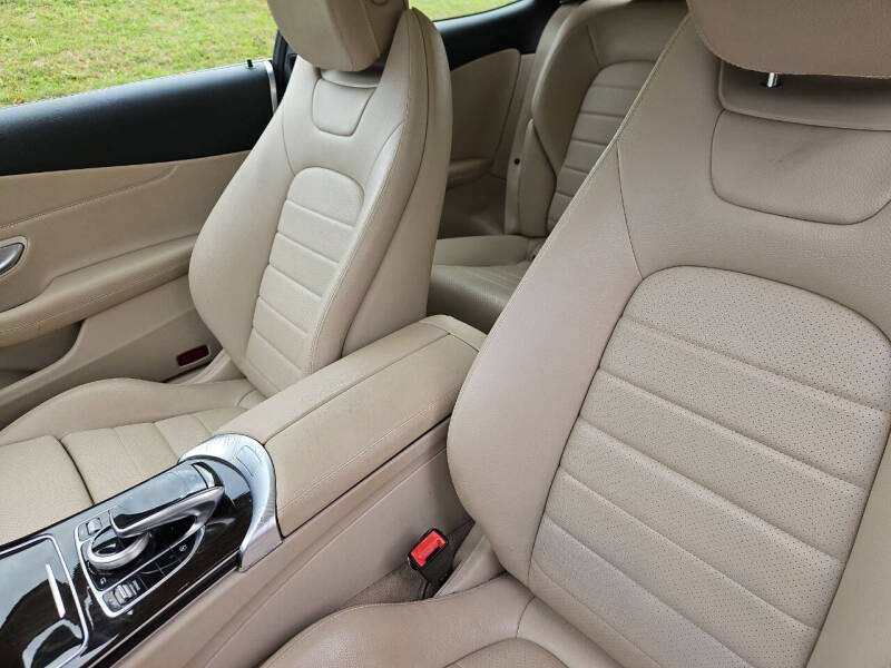 2017 Mercedes-Benz C-Class C 300 4MATIC