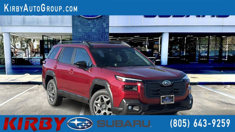 2026 Subaru Outback Premium