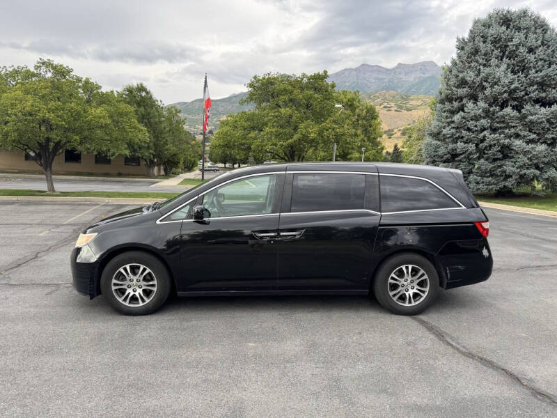 2011 Honda Odyssey EX