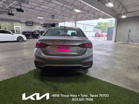 2021 Hyundai Accent SEL