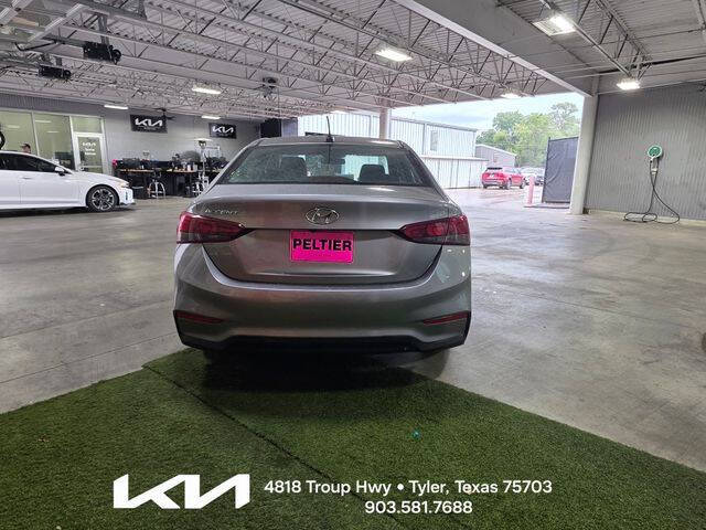 2021 Hyundai Accent SEL