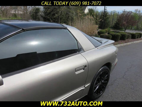 2000 Pontiac Firebird Formula