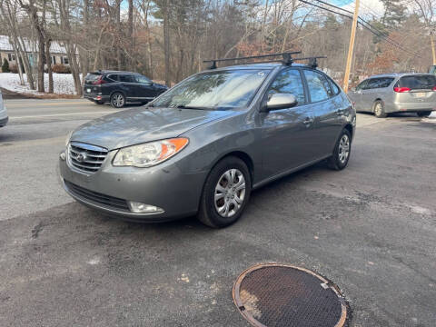 2010 Hyundai Elantra GLS