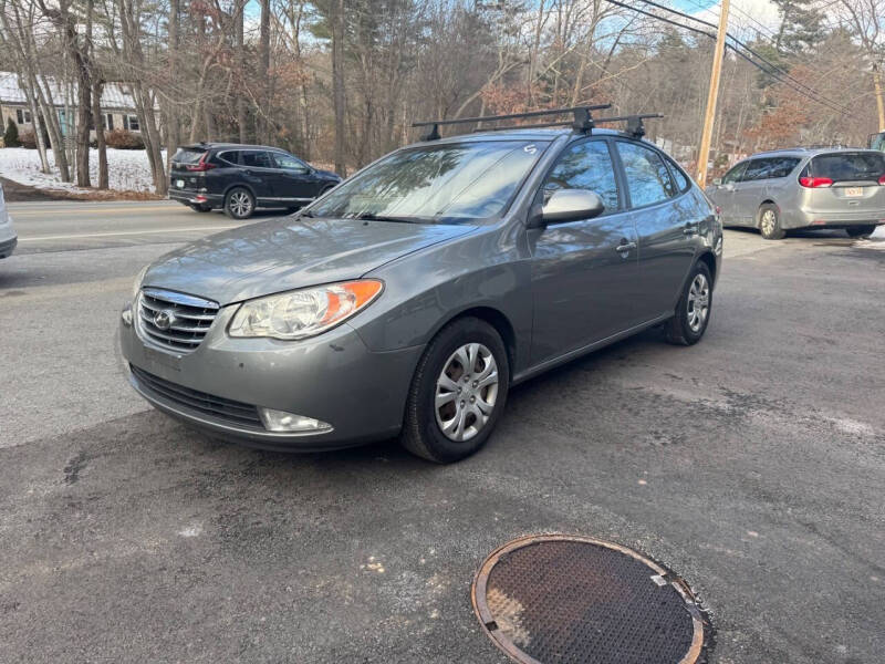 2010 Hyundai Elantra GLS