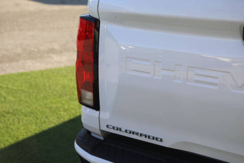 2023 Chevrolet Colorado LT