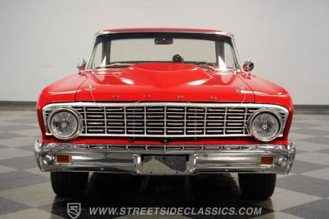 1964 Ford Falcon