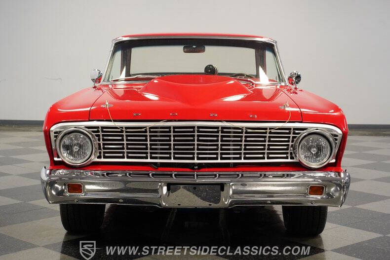 1964 Ford Falcon