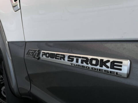 2021 Ford F-350 Super Duty