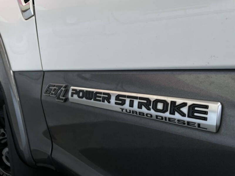 2021 Ford F-350 Super Duty