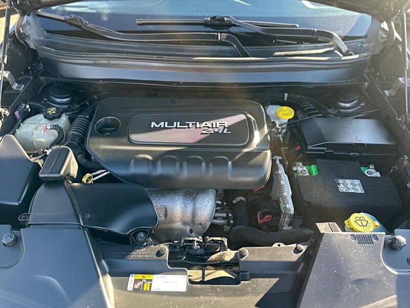 2018 Jeep Cherokee Trailhawk