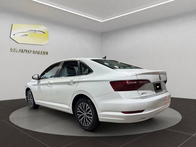 2021 Volkswagen Jetta S