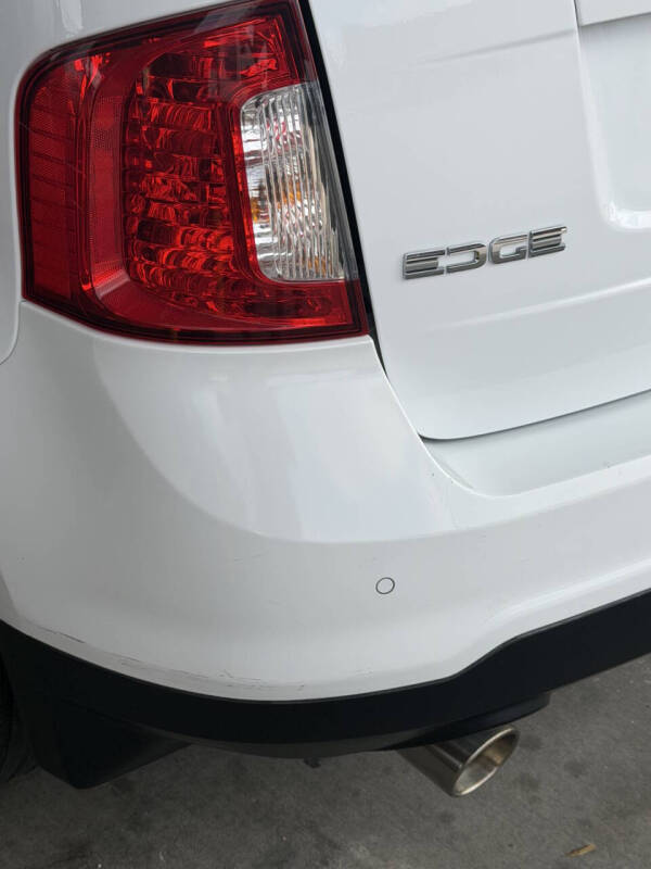 2014 Ford Edge SE