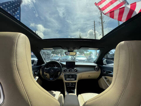 2017 Mercedes-Benz CLA CLA 250