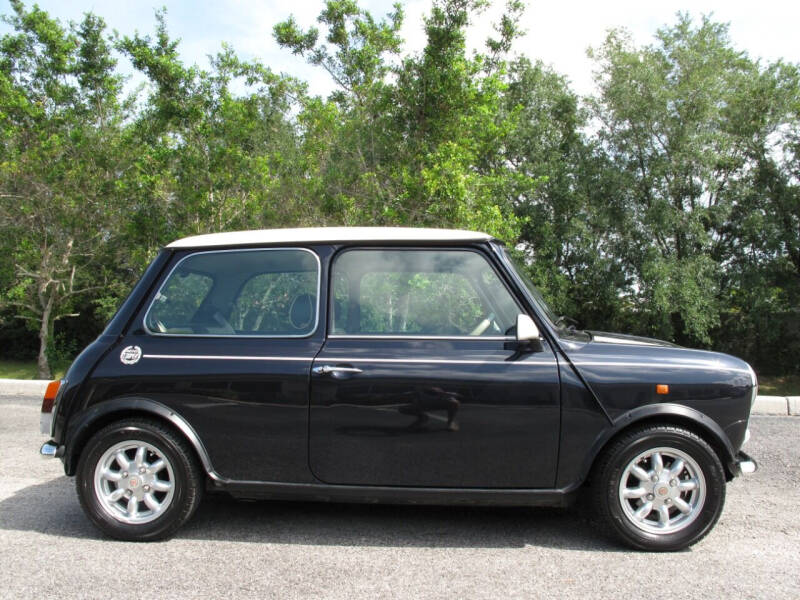 1971 MINI Cooper