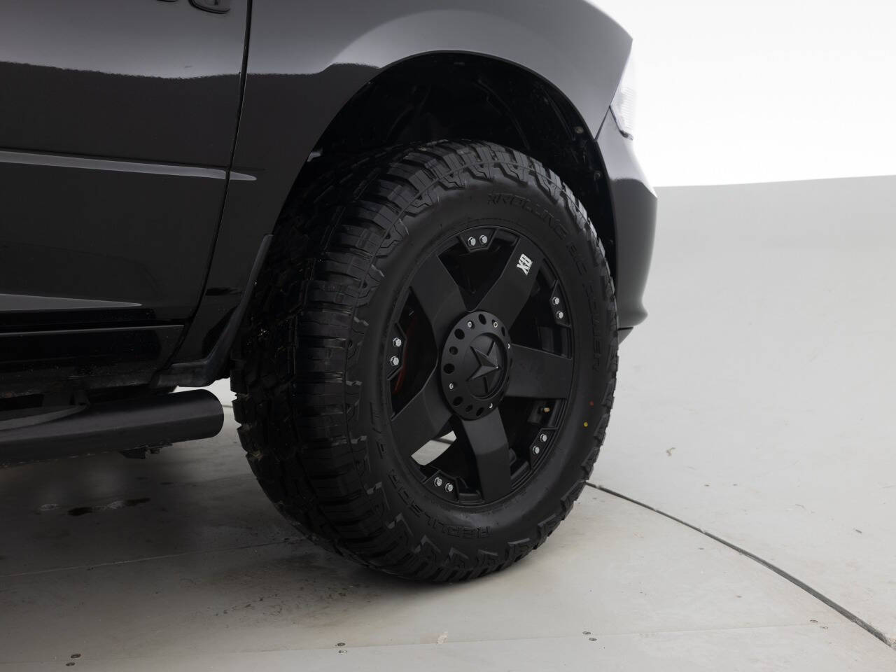 Used Car 2018 Ram 1500  Express 4x4 4dr Quad Cab 6.3 Ft. Sb Pickup For Sale Under $20,000 In Coal City, Illinois