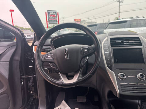 2017 Lincoln MKC Reserve