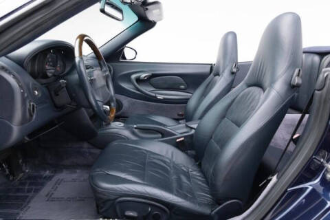 2000 Porsche 911 Carrera