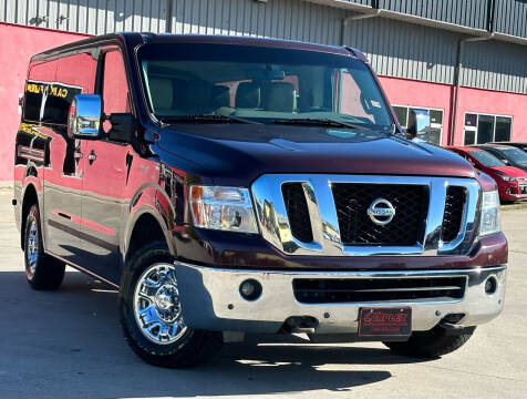 2013 Nissan NV for sale at CarPlex in Manassas VA