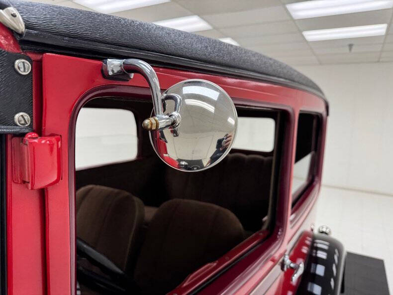 1929 Ford Model A