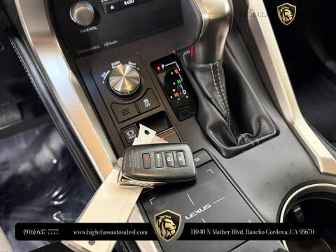 2019 Lexus NX 300