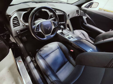 2016 Chevrolet Corvette Stingray