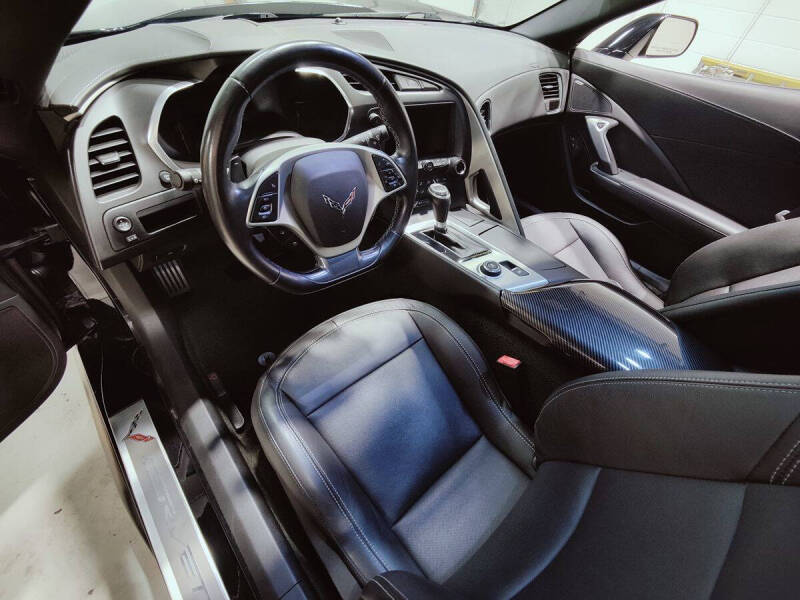 2016 Chevrolet Corvette Stingray