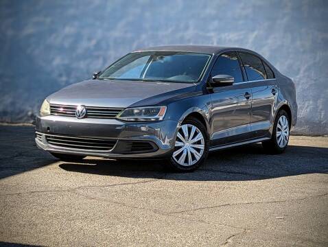 2013 Volkswagen Jetta for sale at Divine Motors in Las Vegas NV