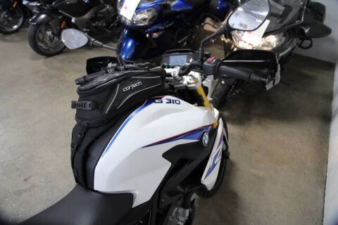 2019 BMW G310 R