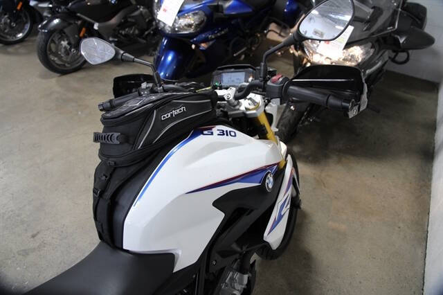 2019 BMW G310 R