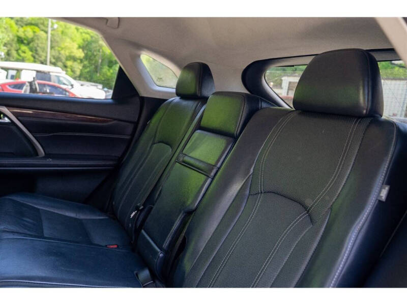 2016 Lexus RX 450h