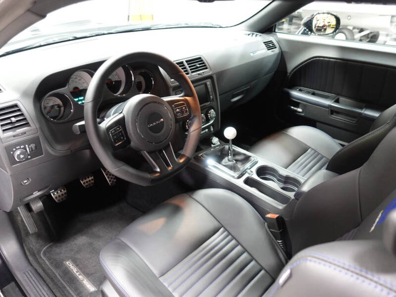 2014 Dodge Challenger