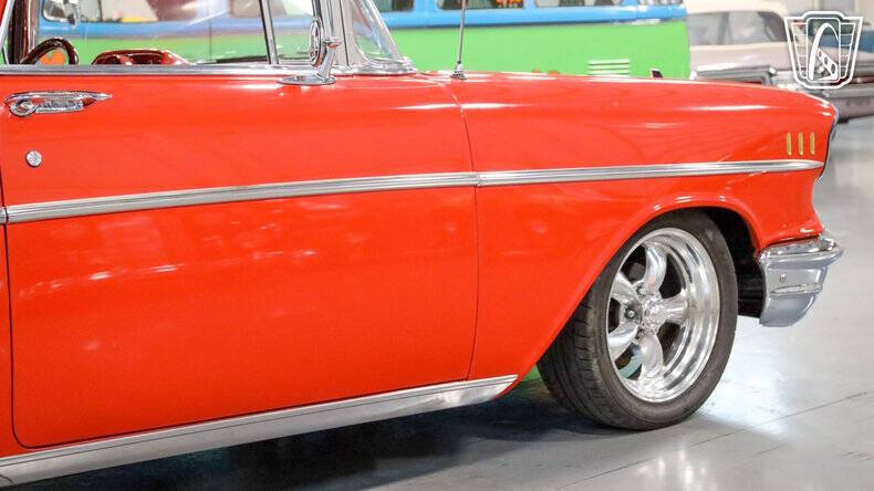 1957 Chevrolet Nomad