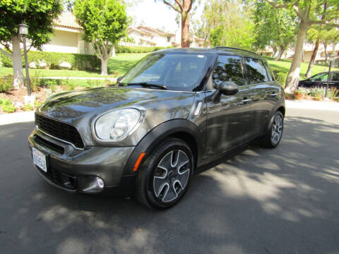 2011 MINI Cooper Countryman for sale at E MOTORCARS in Fullerton CA