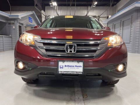 2014 Honda CR-V EX