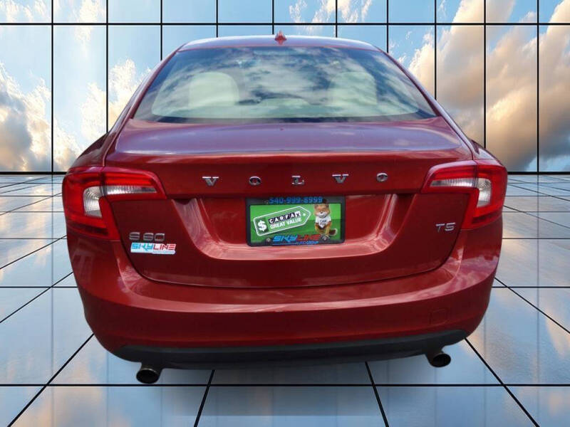 2012 Volvo S60 T5