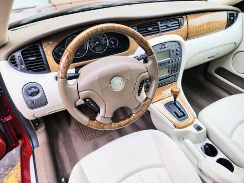 2004 Jaguar X-Type 3.0