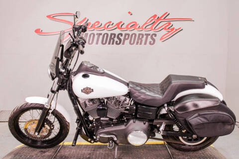 2016 Harley-Davidson Dyna Street Bob