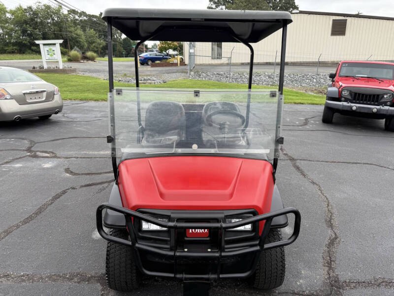 2019 Toro Workman