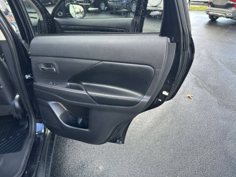 2017 Mitsubishi Outlander GT