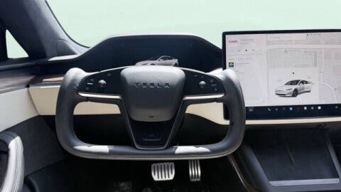 2021 Tesla Model S Long Range