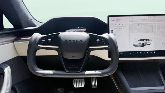 2021 Tesla Model S Long Range