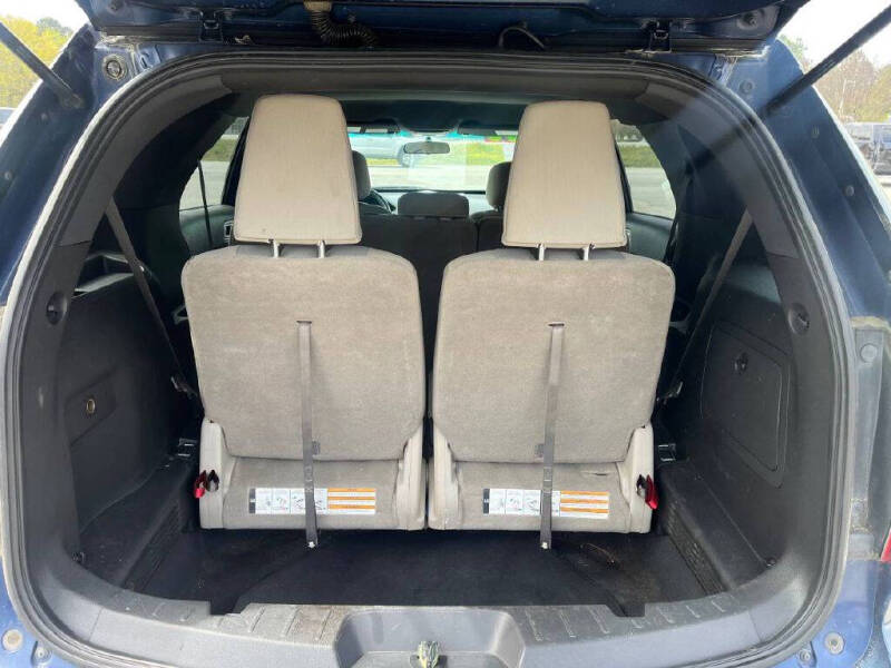 2012 Ford Explorer XLT