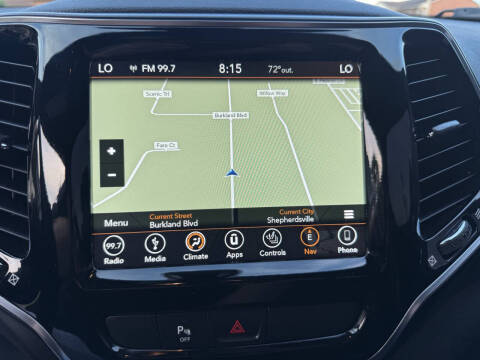 2019 Jeep Cherokee High Altitude