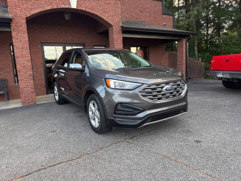 2020 Ford Edge SE