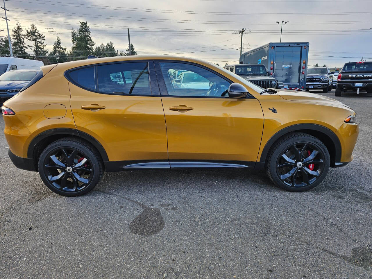 2024 Dodge Hornet for sale at Autos by Talon in Seattle, WA