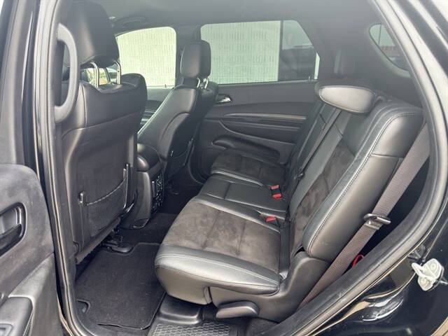 2021 Dodge Durango GT Plus